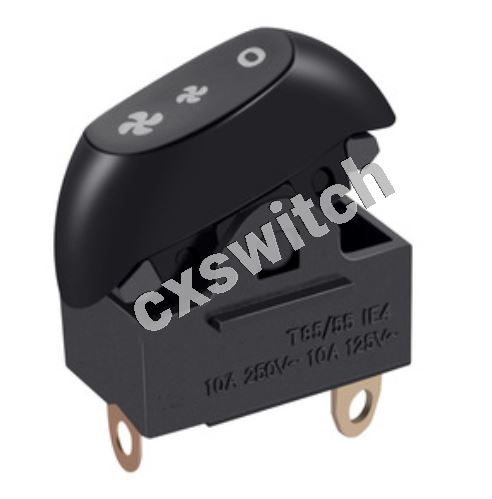 professional Hair dryer rocker switches factory,switch supplier