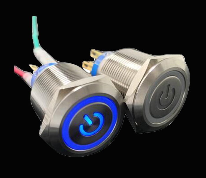 What is the difference on the circuit SPST/SPDT/DPST/DPDT?